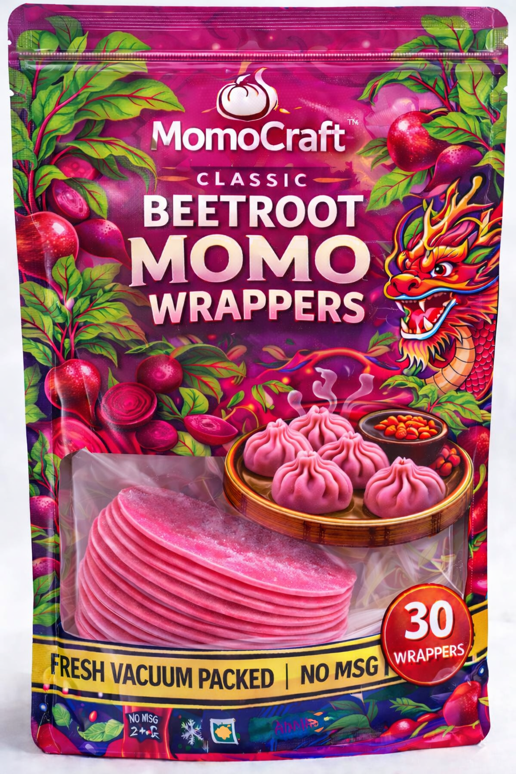 mobites.in - Healthy Momo Wrappers | Whole Wheat & Millet